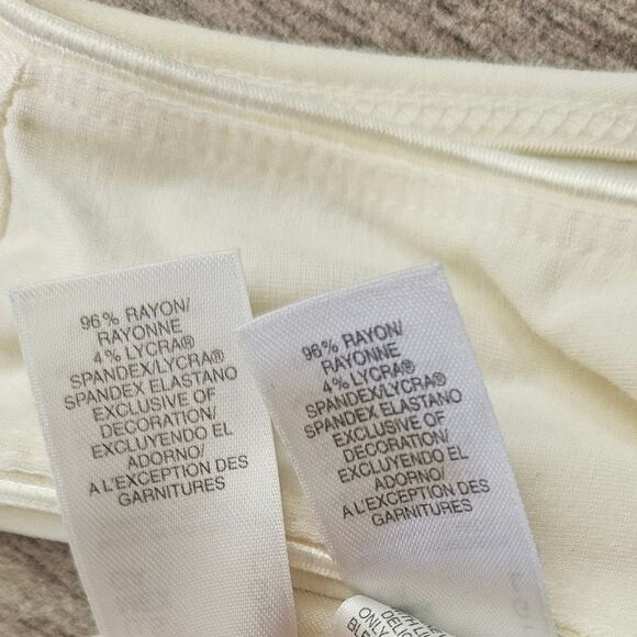 NWOT Liz Claiborne Tank Tops Set of 2 Size L - Picture 5 of 6